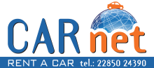 CARnet — Rent a Car in Naxos