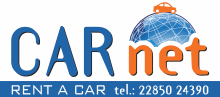 CARnet — Rent a Car in Naxos